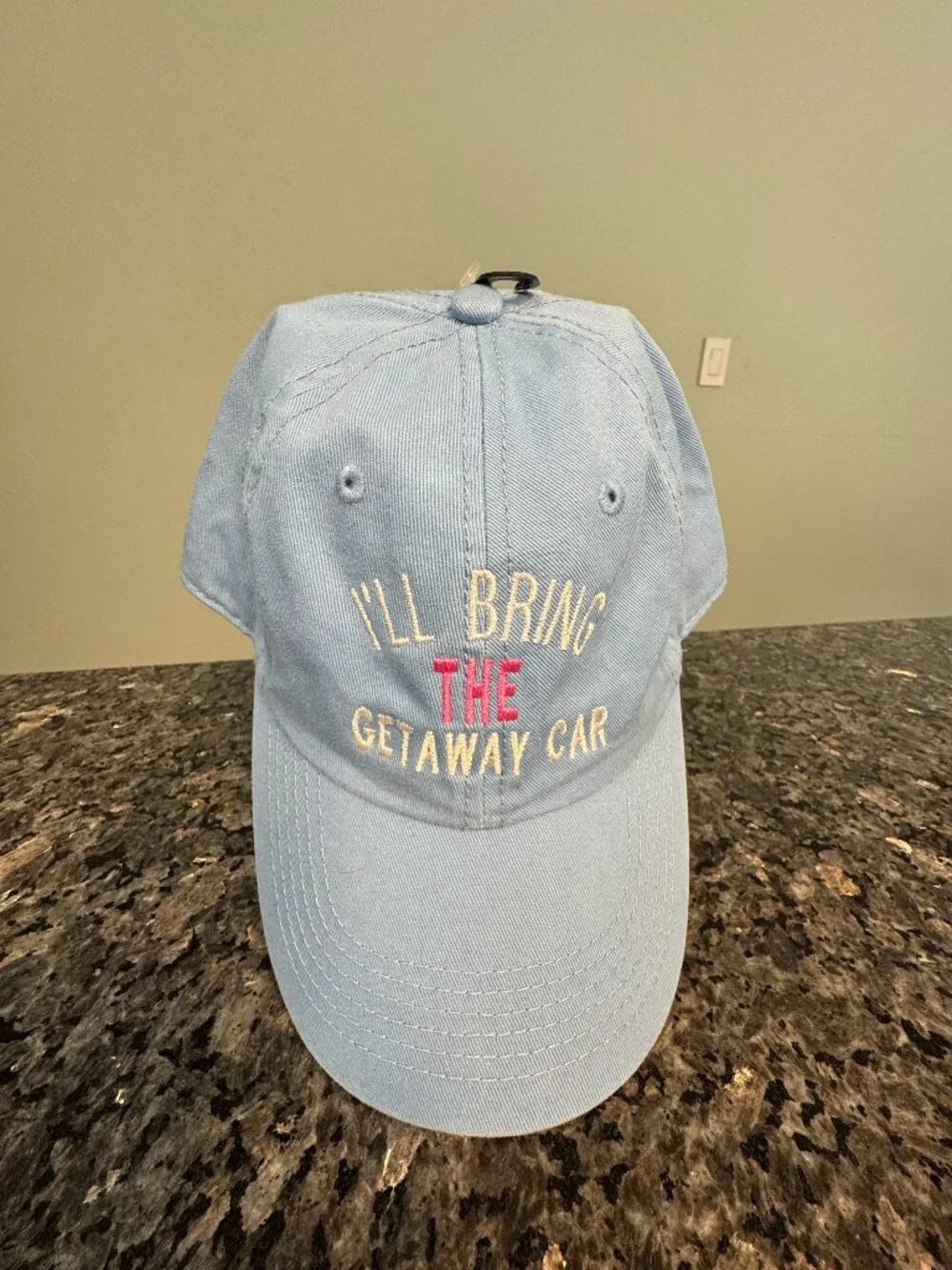 NWOT David and Young Women's Hat